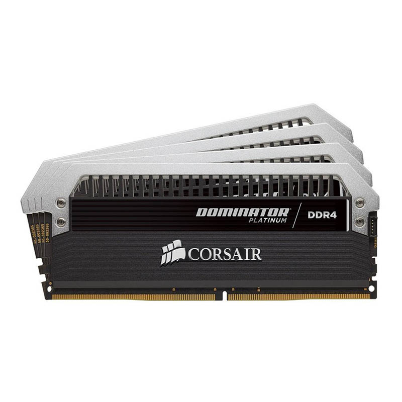 Corsair Dominator Platinum 16GB (4x4GB) DDR4 3600MHz 1